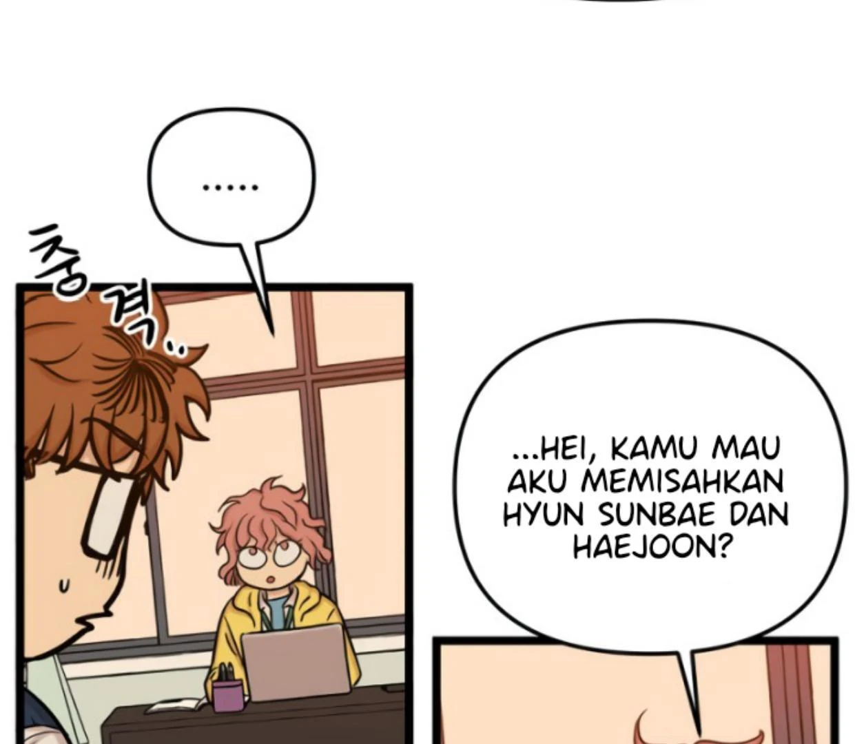 Homeless Chapter 173 halaman 36