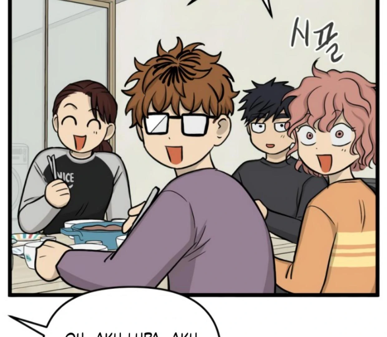 Homeless Chapter 175 halaman 42
