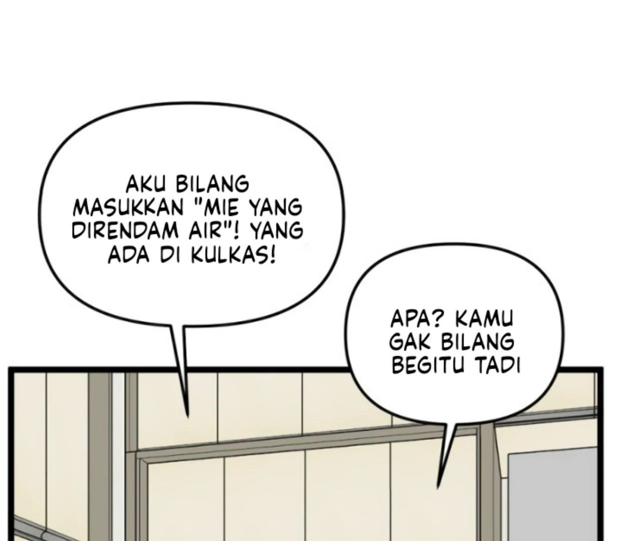 Homeless Chapter 175 halaman 46
