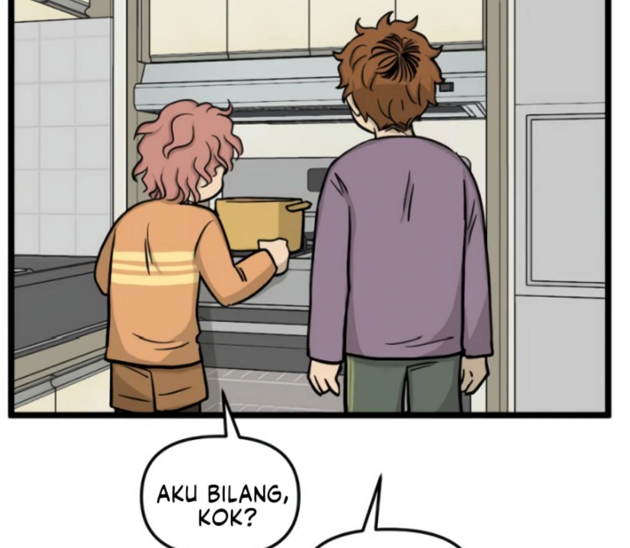 Homeless Chapter 175 halaman 47