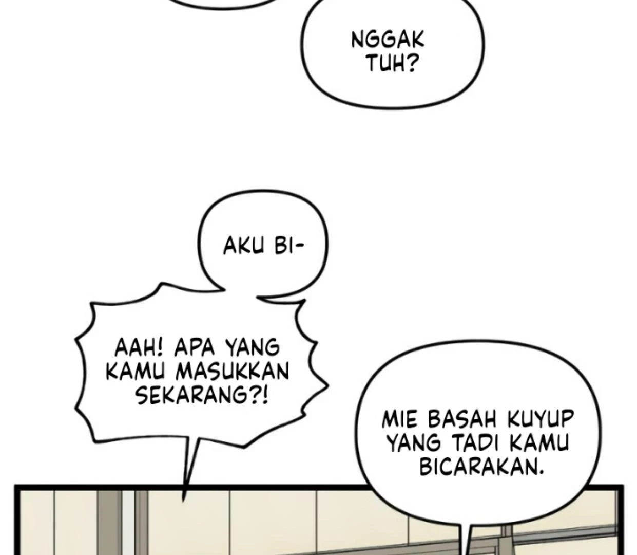 Homeless Chapter 175 halaman 48