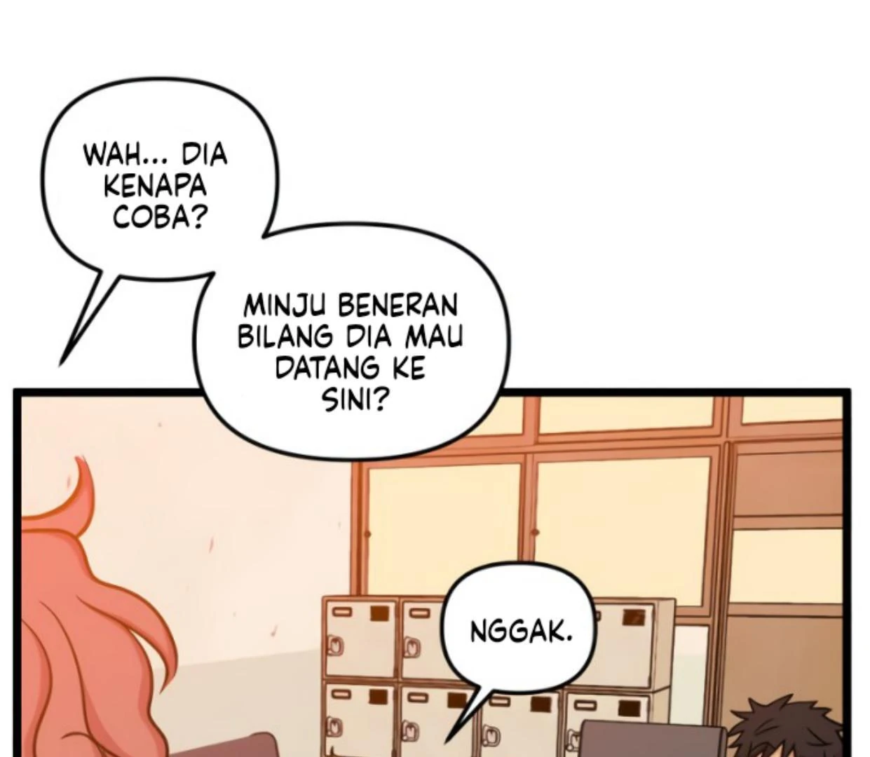 Homeless Chapter 177 halaman 38