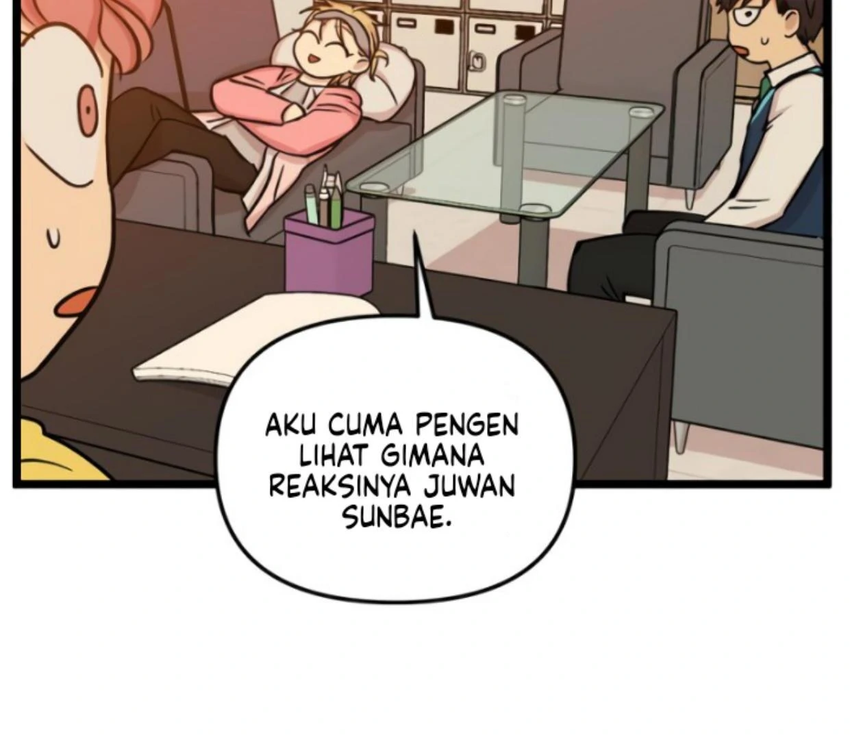Homeless Chapter 177 halaman 39