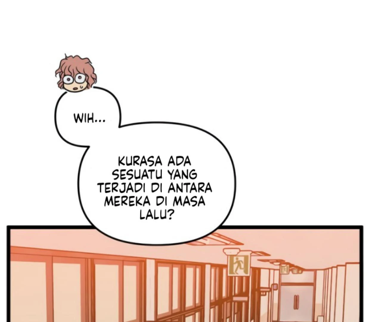 Homeless Chapter 177 halaman 40