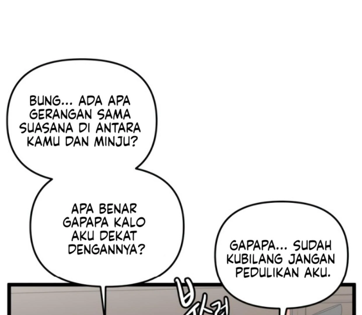 Homeless Chapter 180 halaman 35