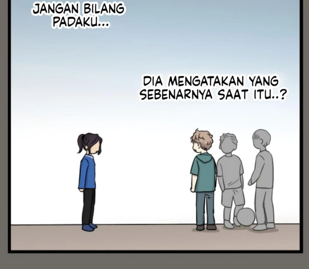 Homeless Chapter 184 halaman 41