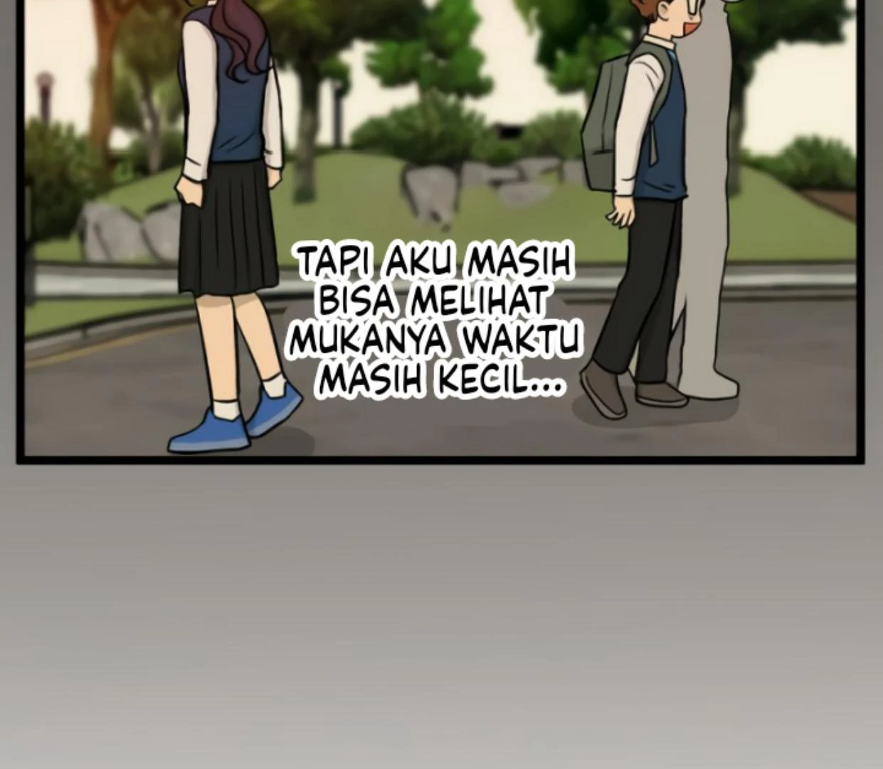 Homeless Chapter 184 halaman 45