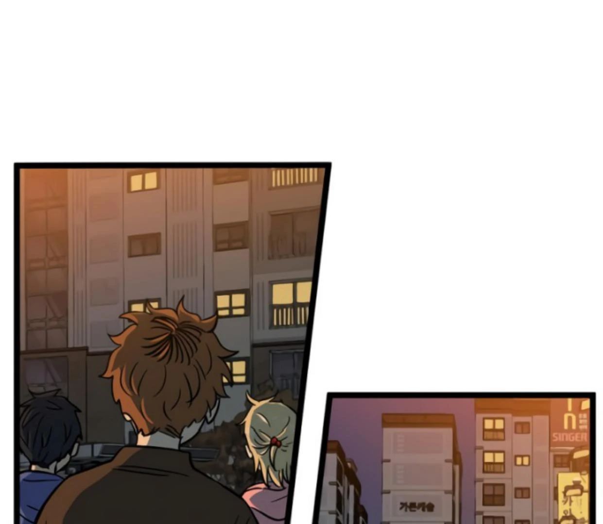 Homeless Chapter 185 halaman 49