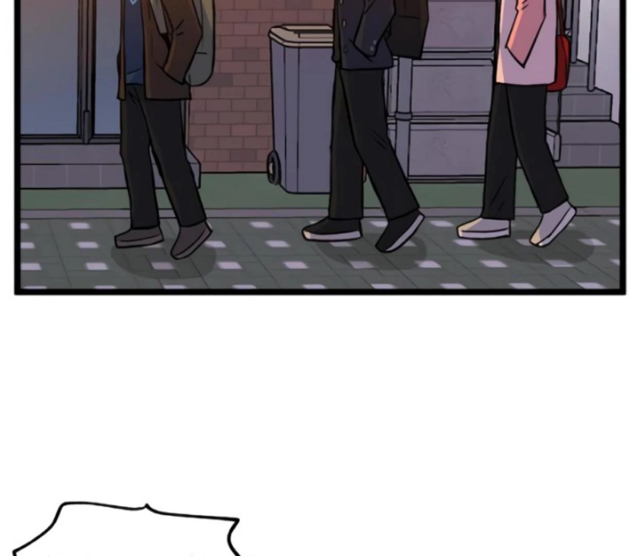 Homeless Chapter 186 halaman 39