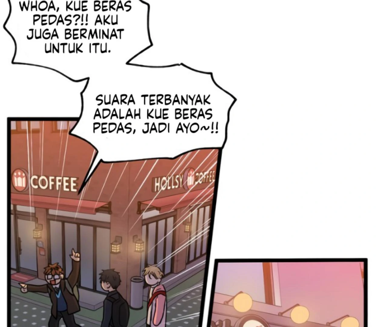 Homeless Chapter 186 halaman 40