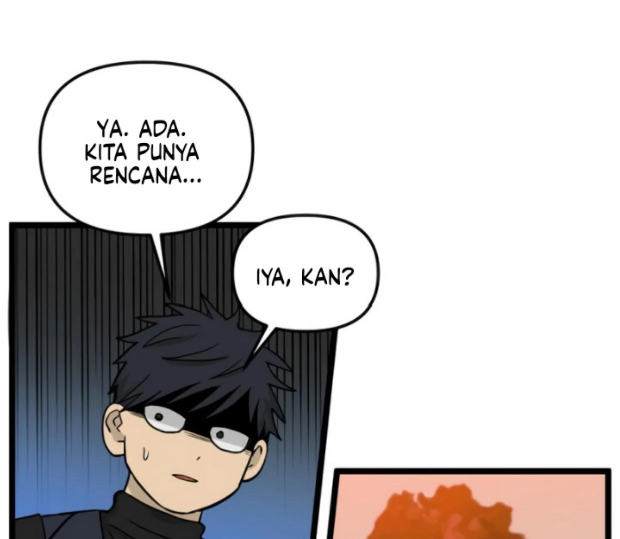 Homeless Chapter 187 halaman 37