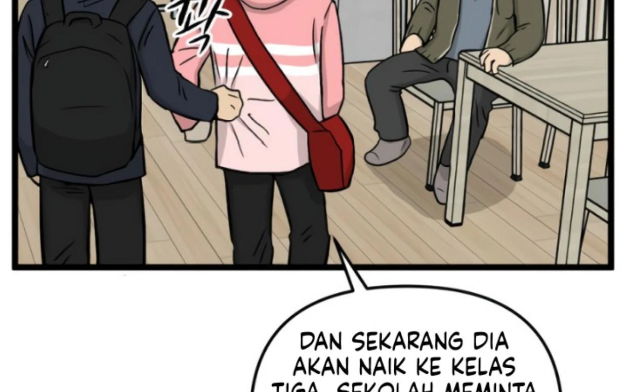 Homeless Chapter 188 halaman 34