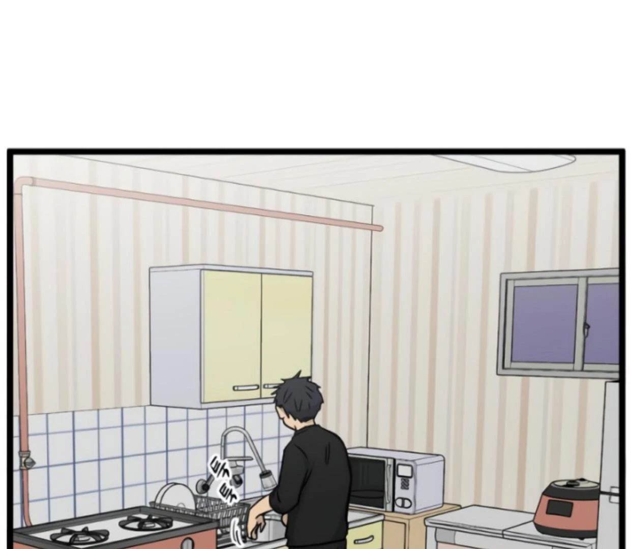 Homeless Chapter 190 halaman 43