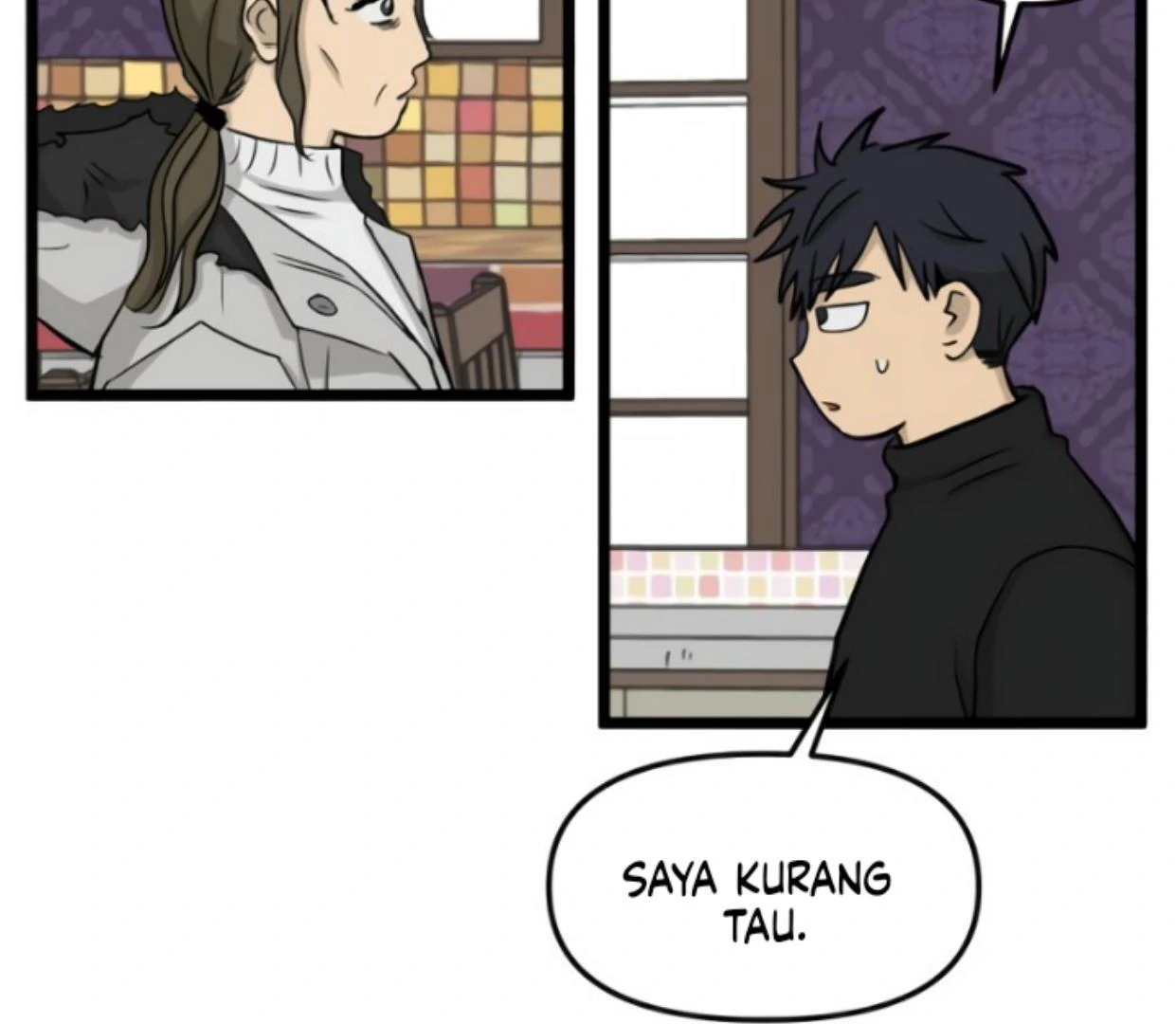 Homeless Chapter 193 halaman 44