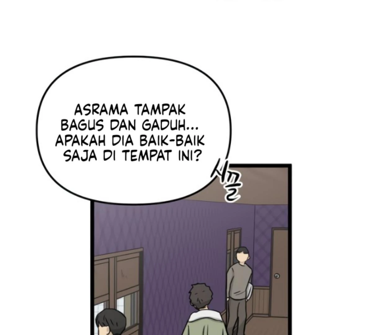 Homeless Chapter 193 halaman 45