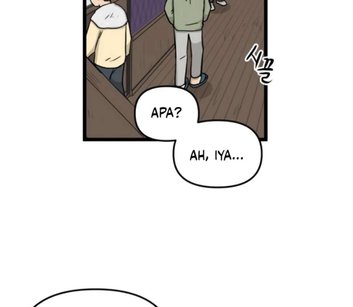 Homeless Chapter 193 halaman 46