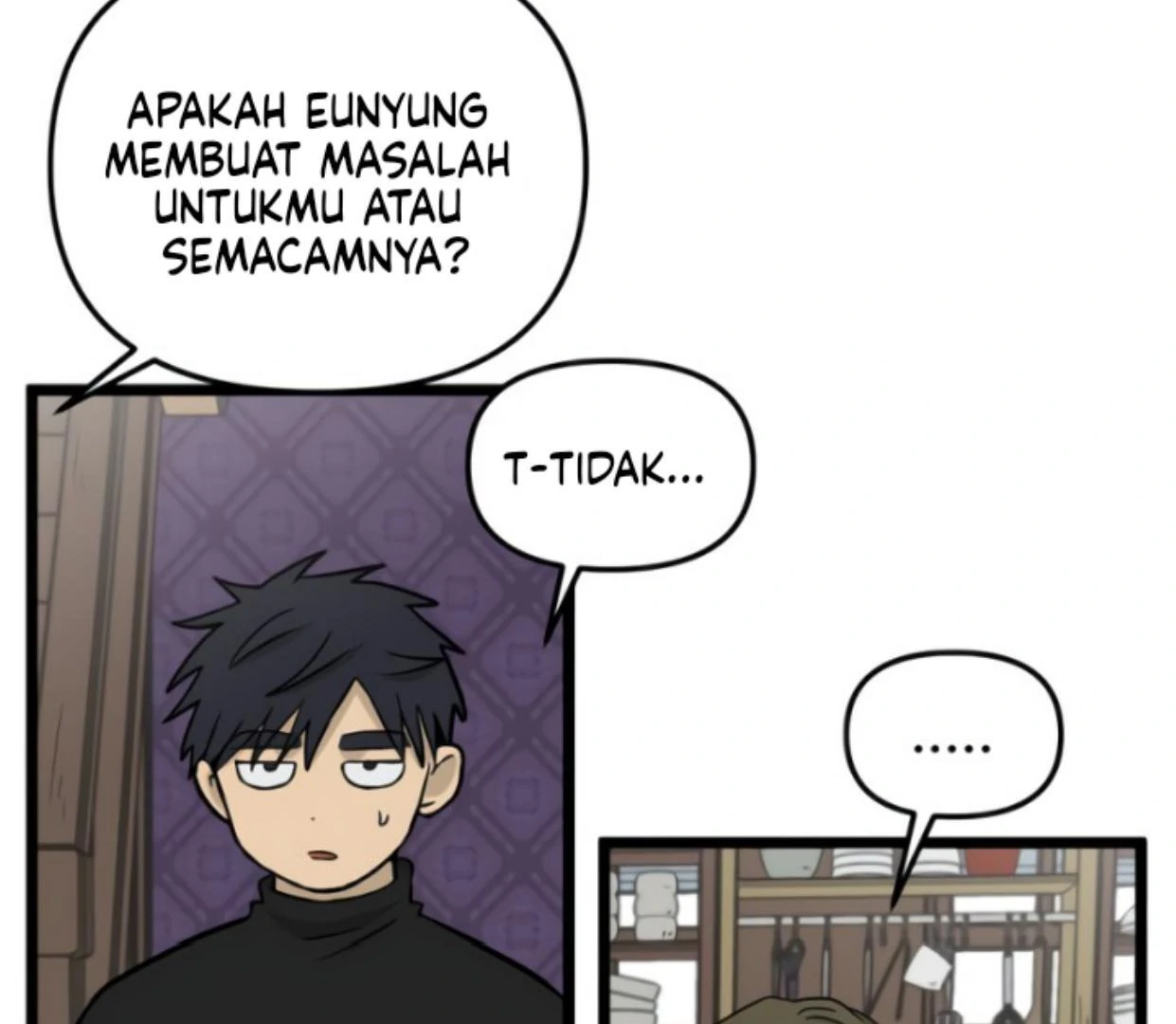 Homeless Chapter 193 halaman 47