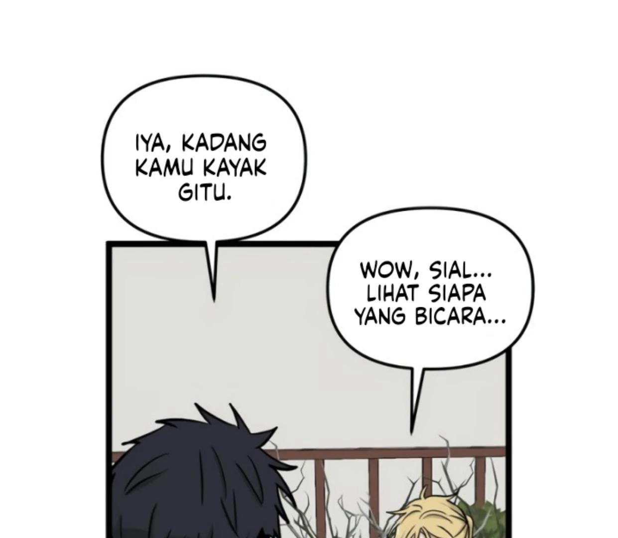 Homeless Chapter 194 halaman 35