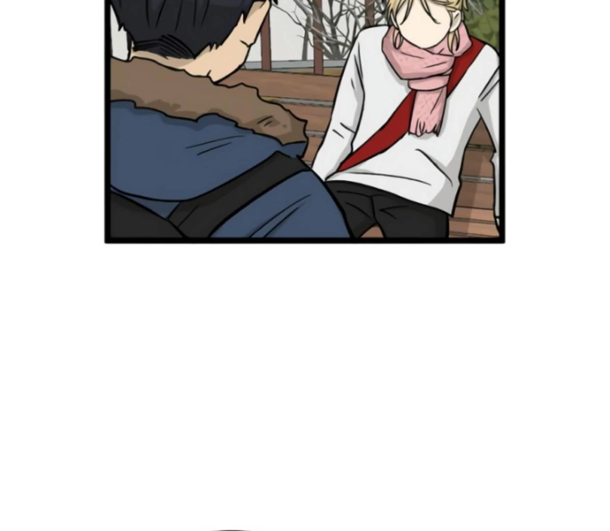 Homeless Chapter 194 halaman 36