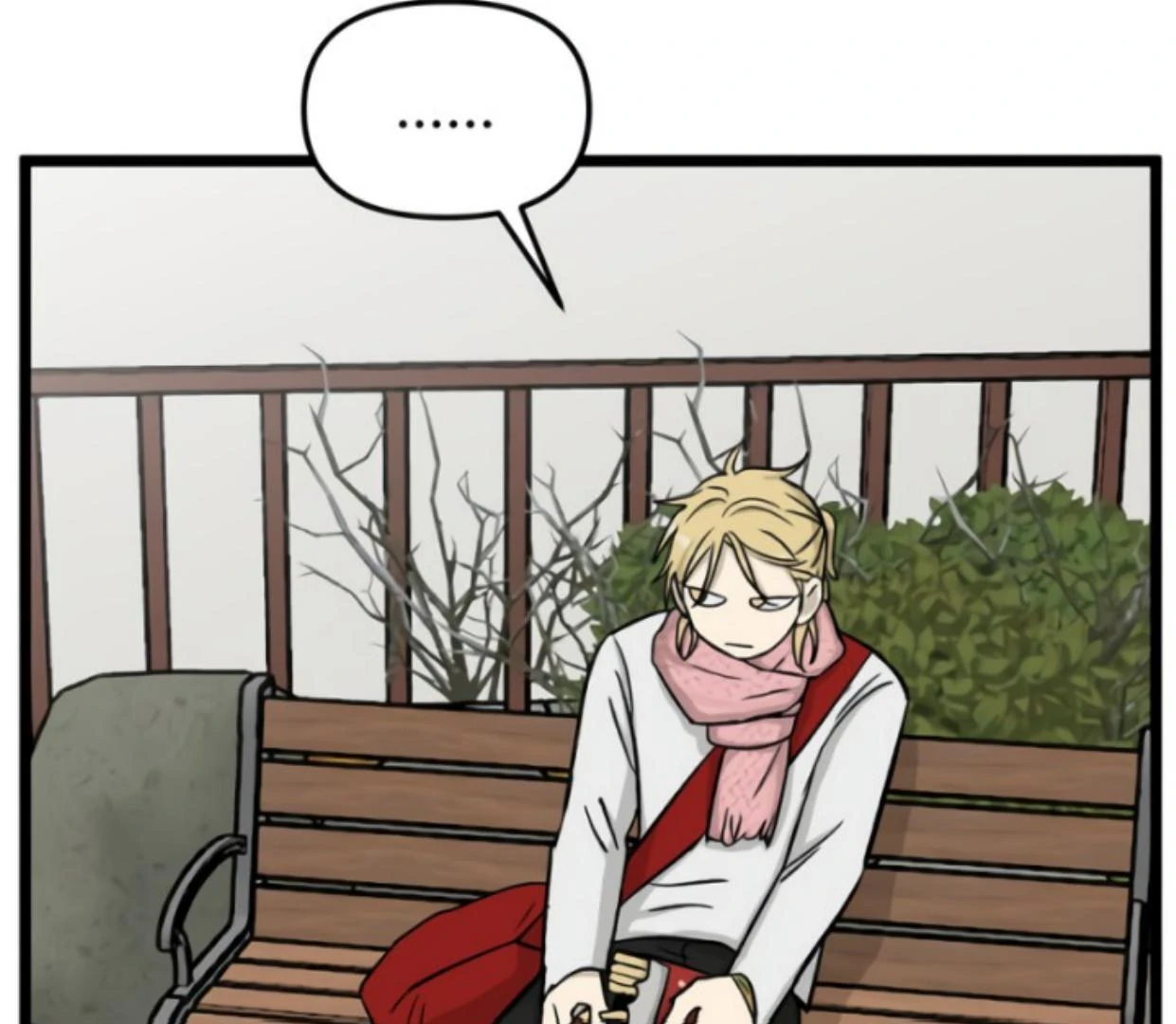 Homeless Chapter 194 halaman 37