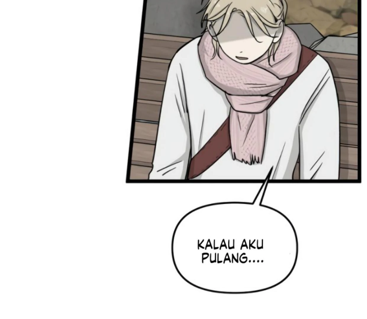 Homeless Chapter 195 halaman 34