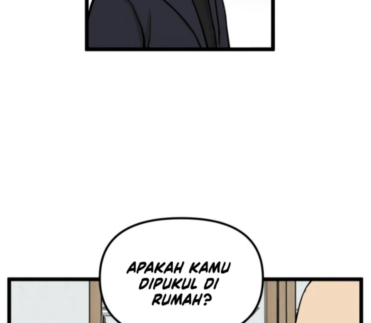 Homeless Chapter 195 halaman 36