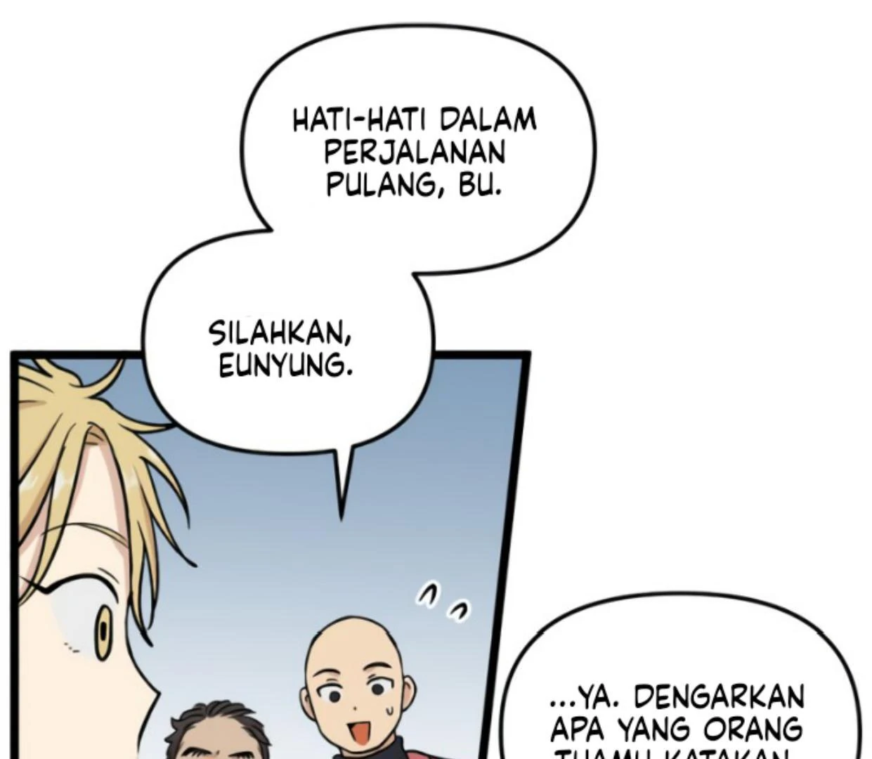 Homeless Chapter 196 halaman 37