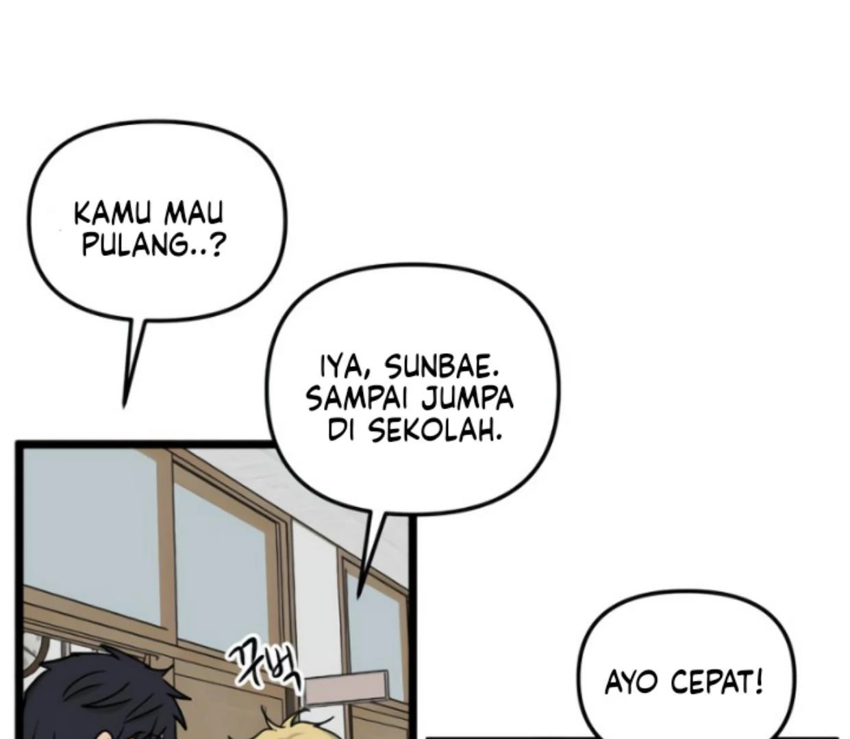 Homeless Chapter 196 halaman 41