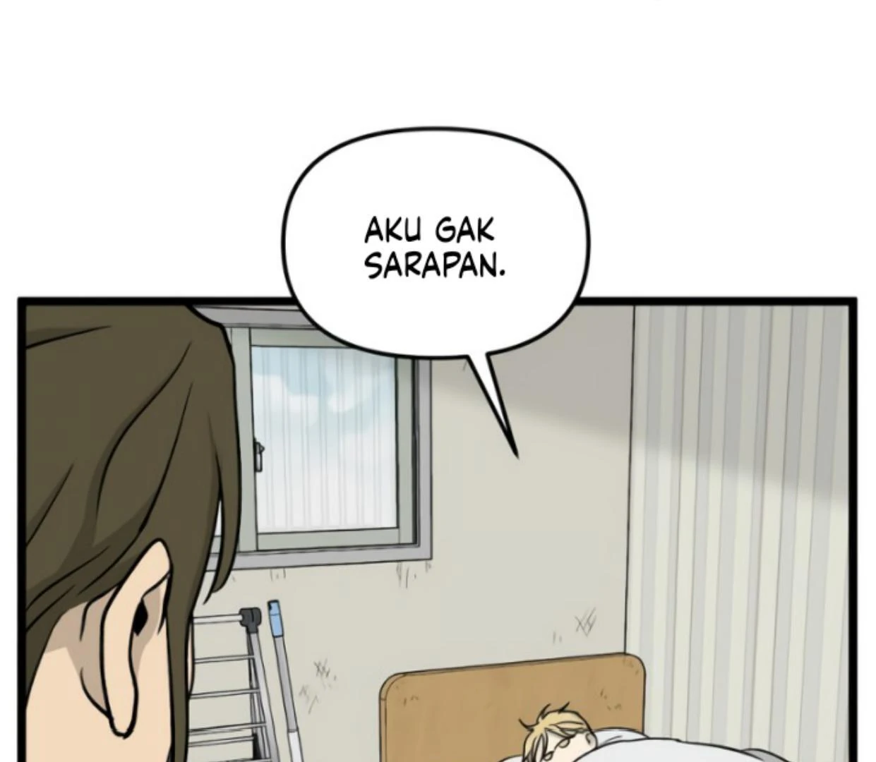 Homeless Chapter 197 halaman 47