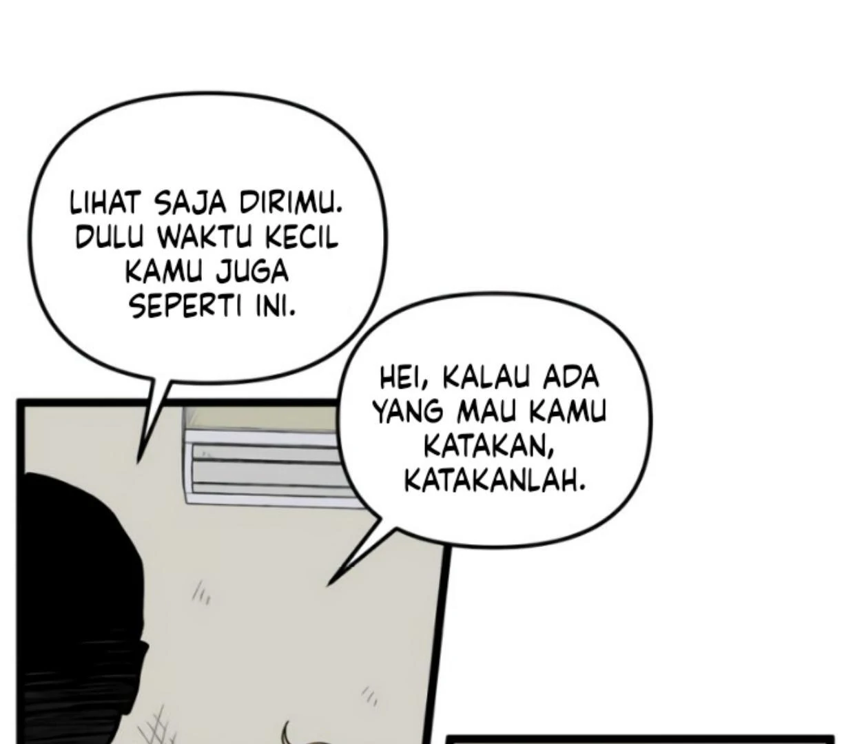 Homeless Chapter 198 halaman 36