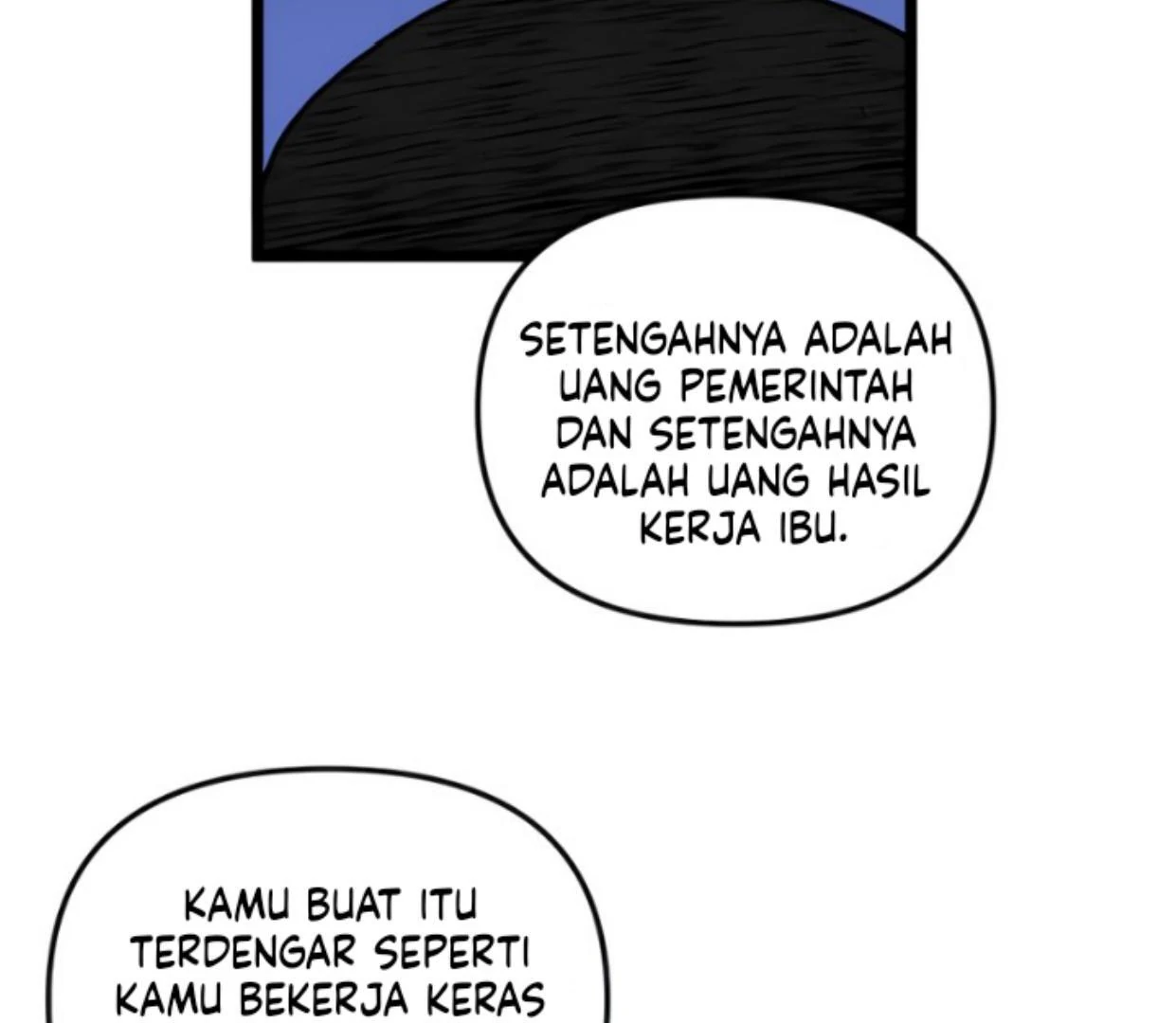 Homeless Chapter 198 halaman 39