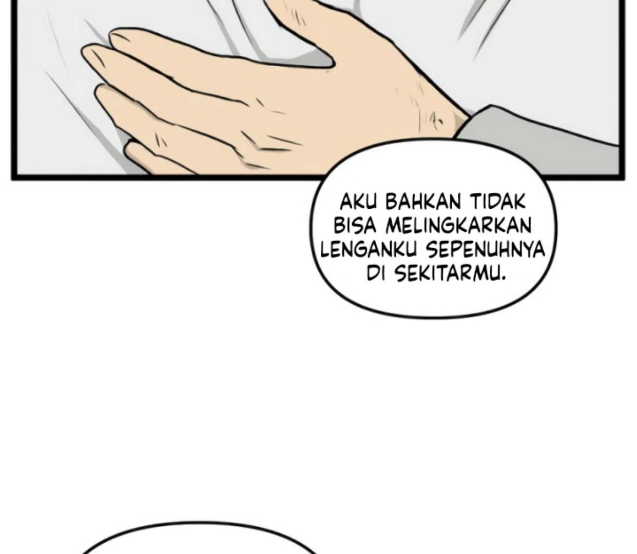 Homeless Chapter 199 halaman 36