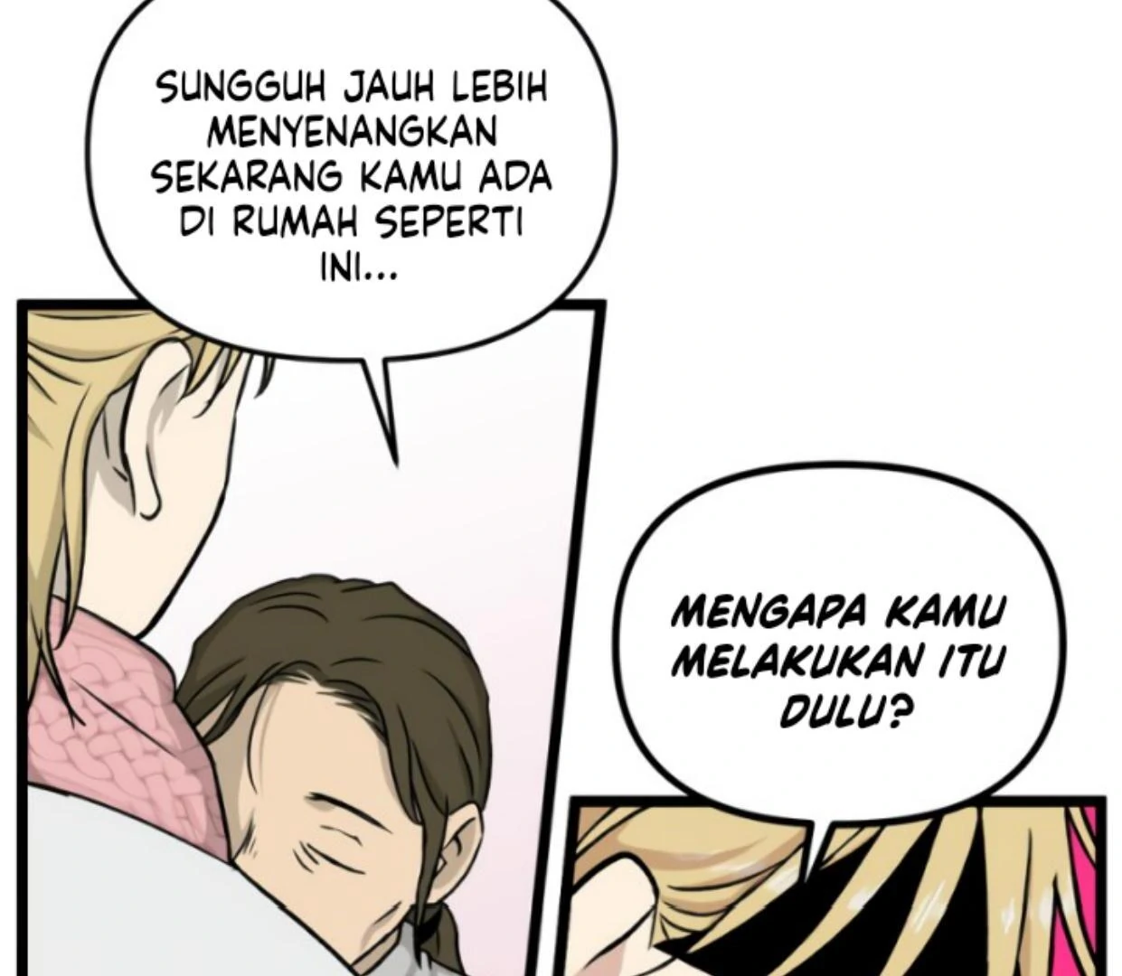 Homeless Chapter 199 halaman 37