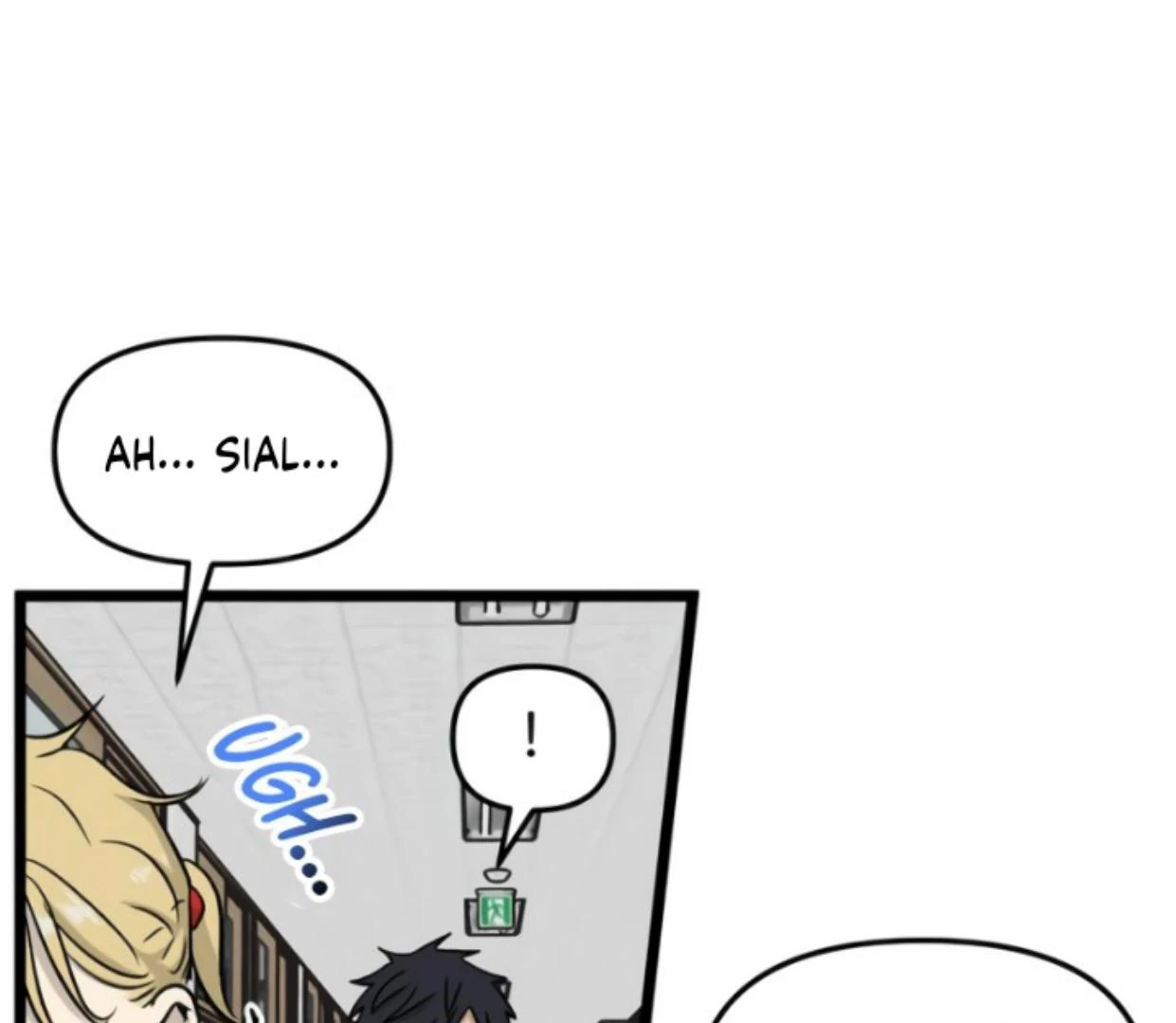Homeless Chapter 200 halaman 38