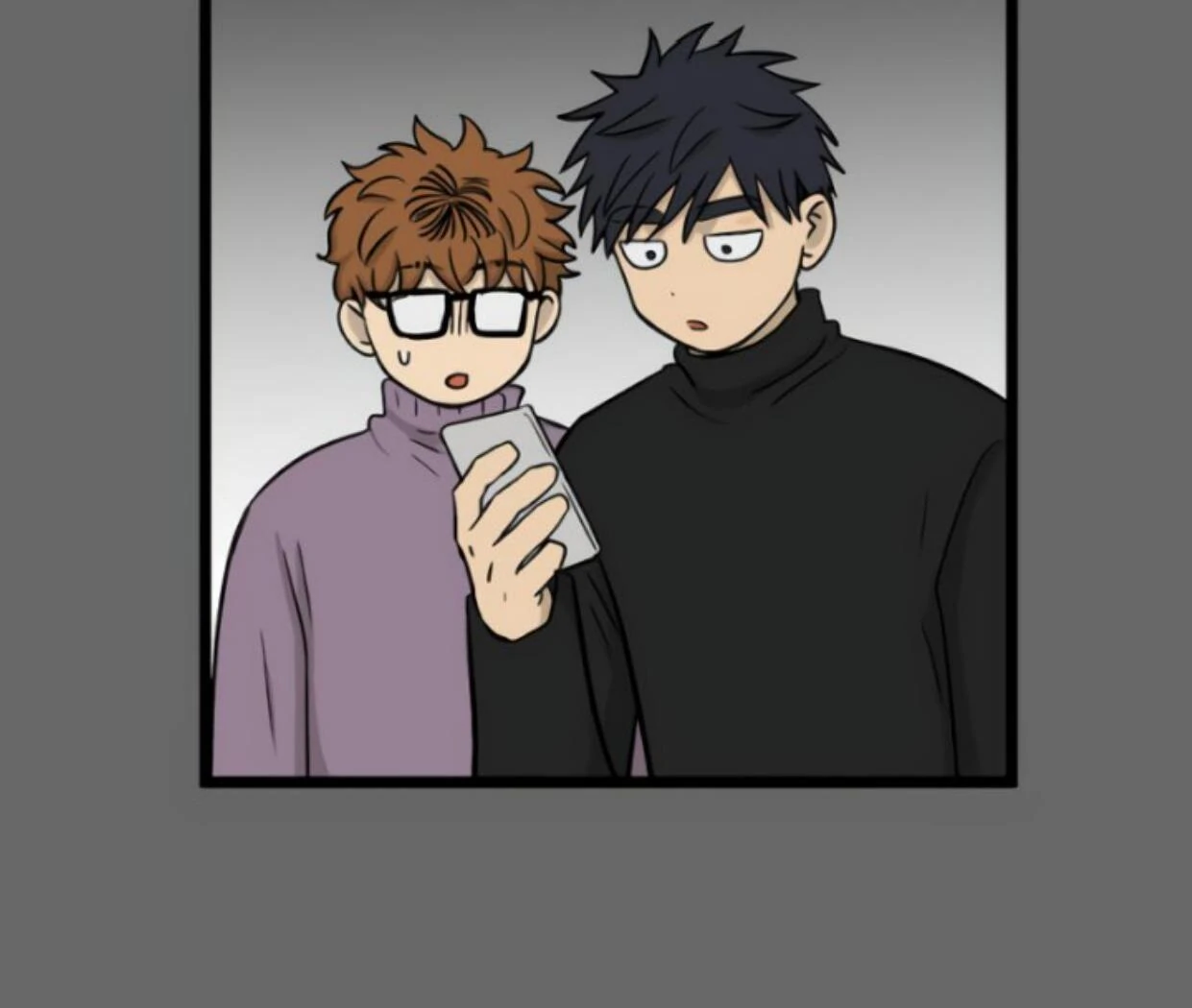 Homeless Chapter 202 halaman 43
