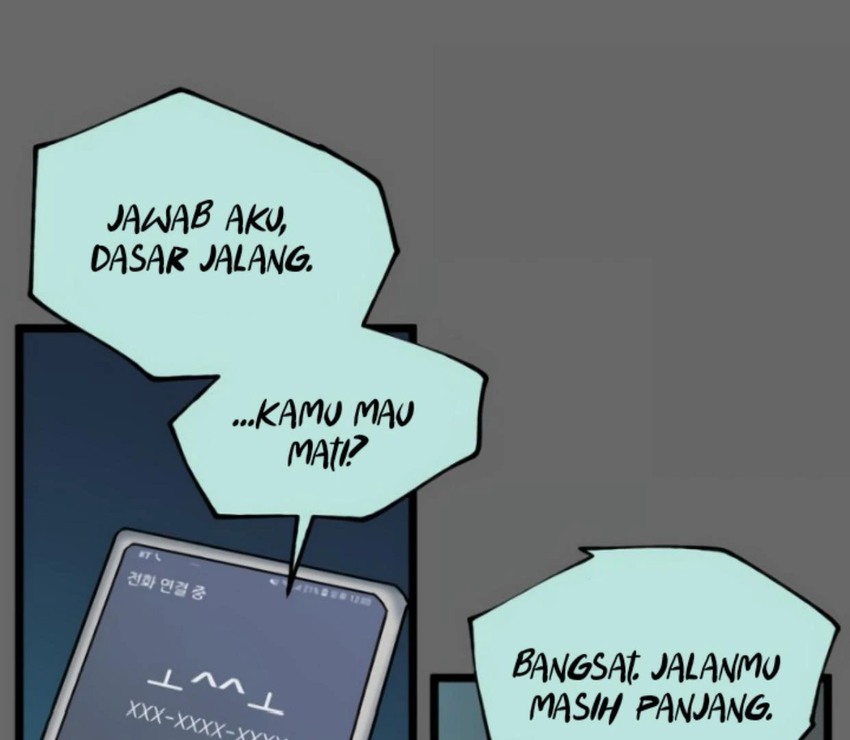 Homeless Chapter 202 halaman 44