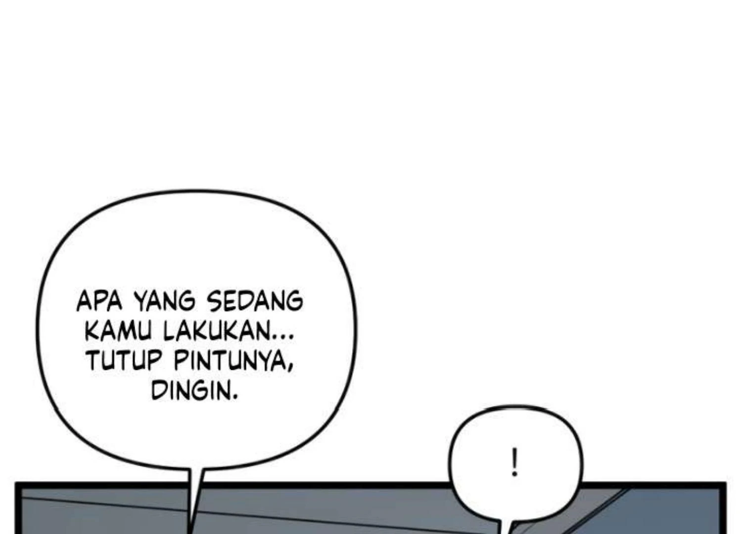 Homeless Chapter 203 halaman 43