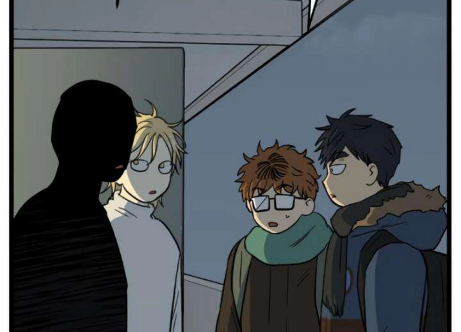 Homeless Chapter 203 halaman 44