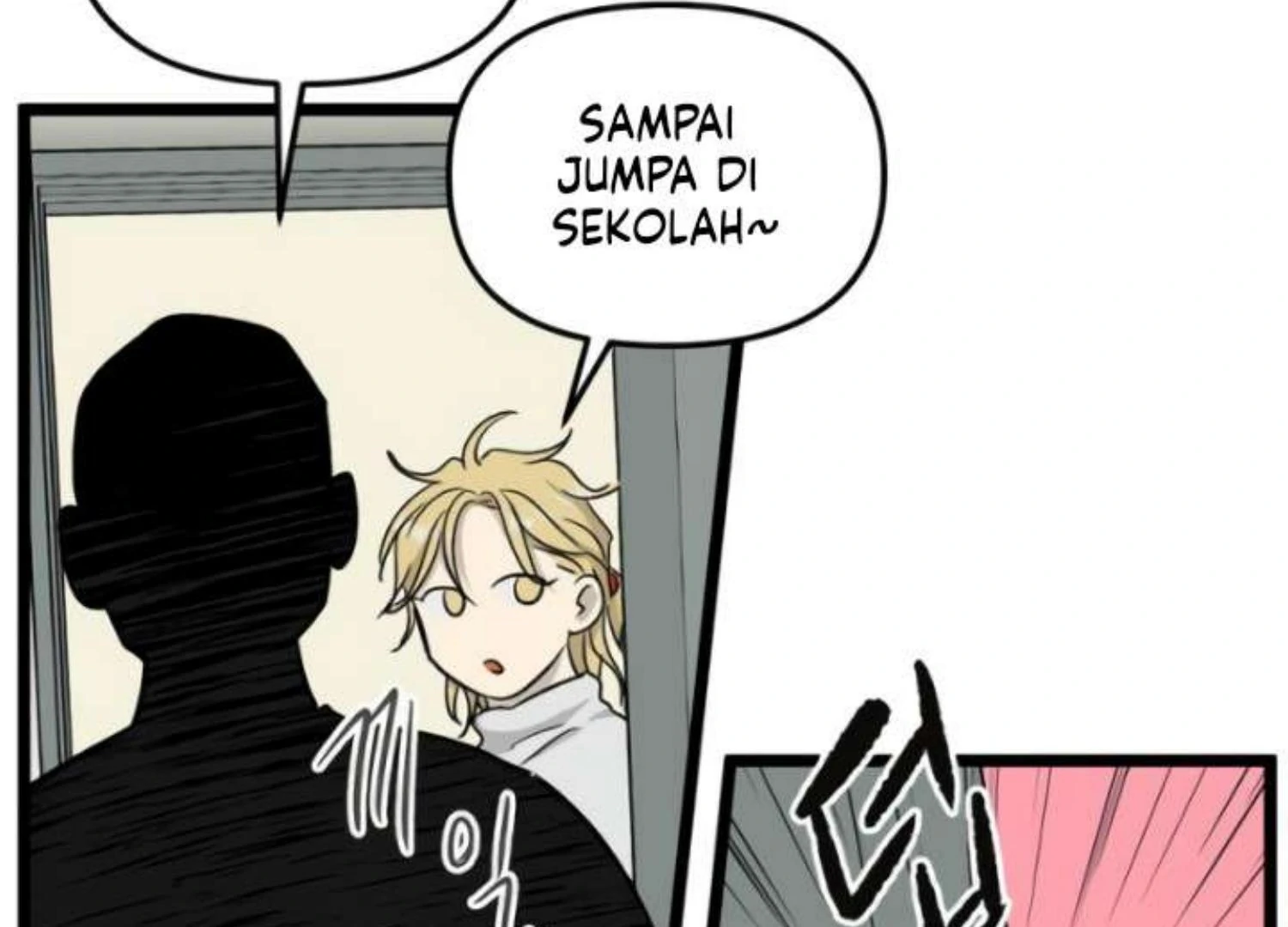 Homeless Chapter 203 halaman 46