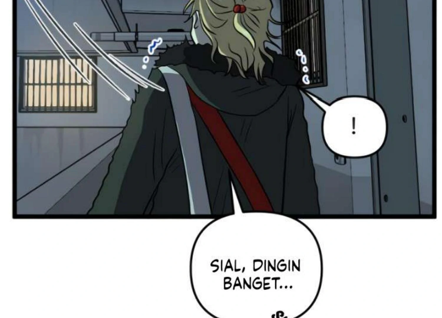 Homeless Chapter 206 halaman 50