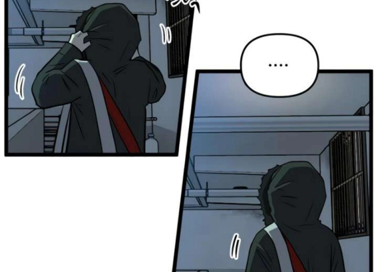 Homeless Chapter 206 halaman 52