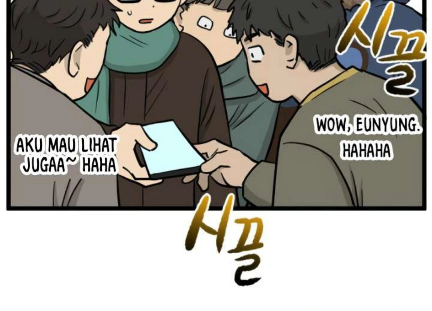 Homeless Chapter 207 halaman 53