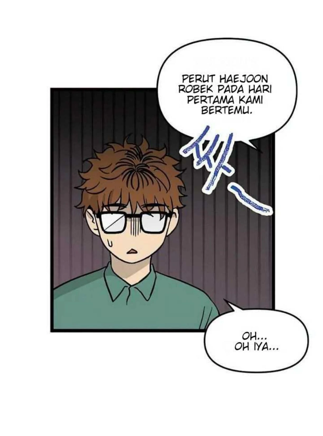 Homeless Chapter 44 halaman 22