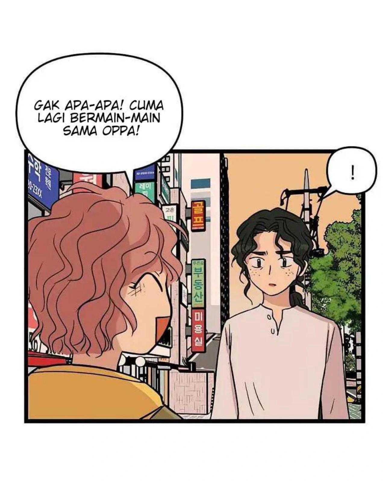 Homeless Chapter 51 halaman 18