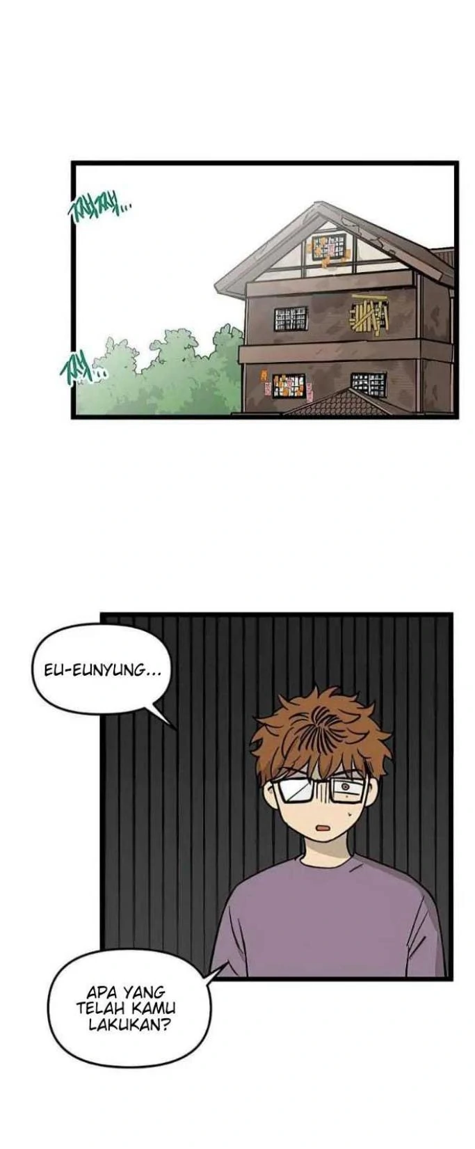 Homeless Chapter 52 halaman 21