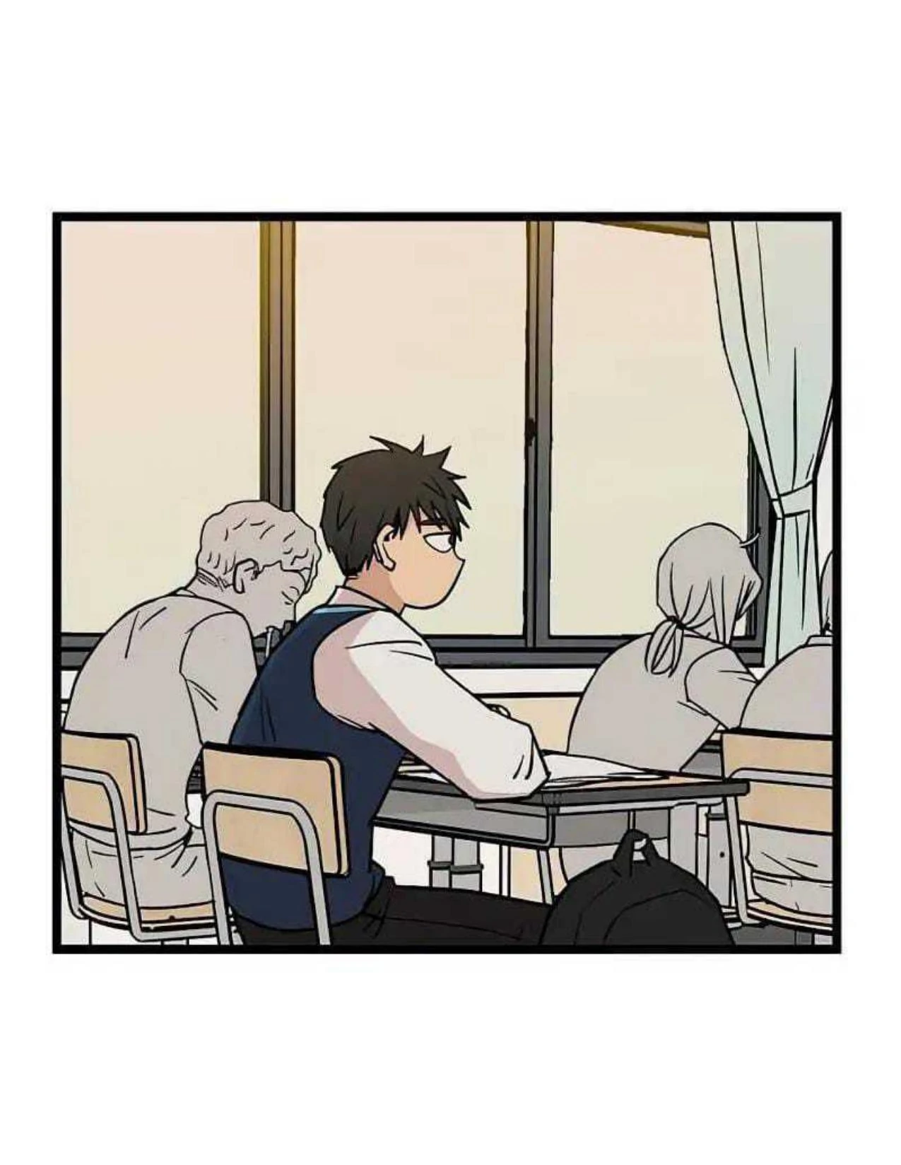 Homeless Chapter 56 halaman 24