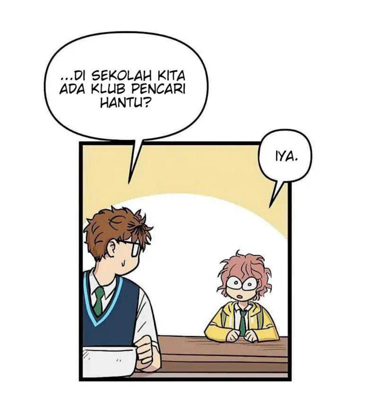 Homeless Chapter 60 halaman 21