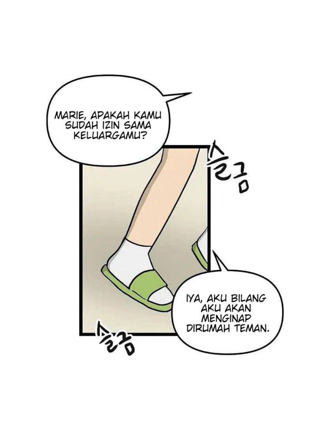 Homeless Chapter 62 halaman 26