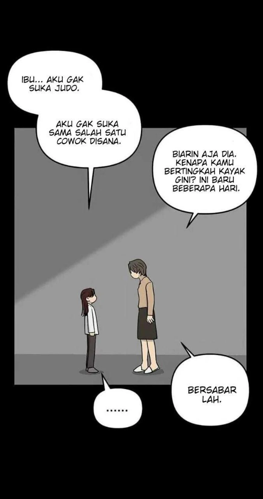 Homeless Chapter 65 halaman 21