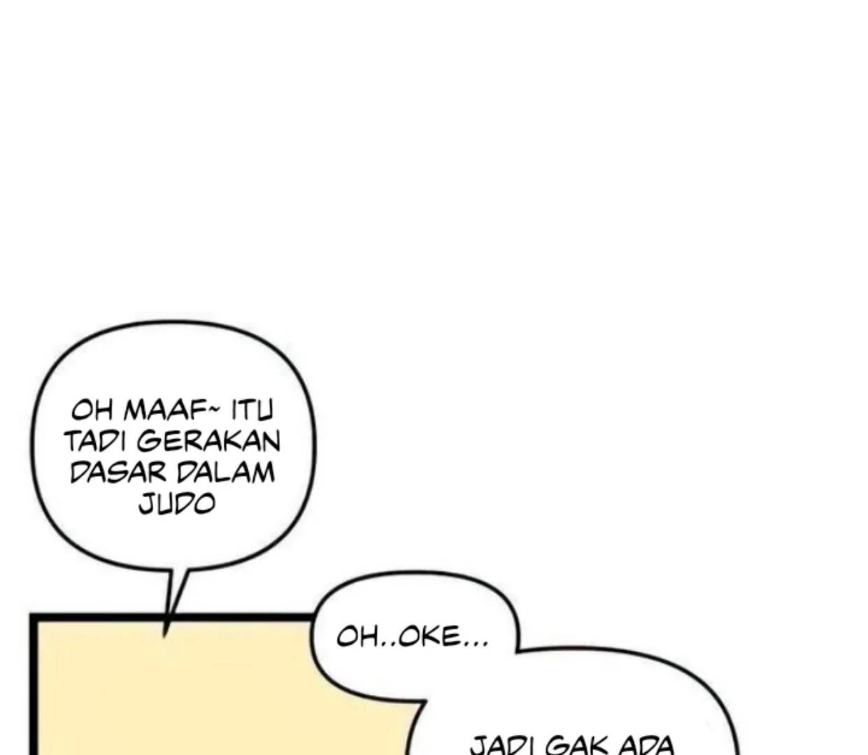 Homeless Chapter 76 halaman 33